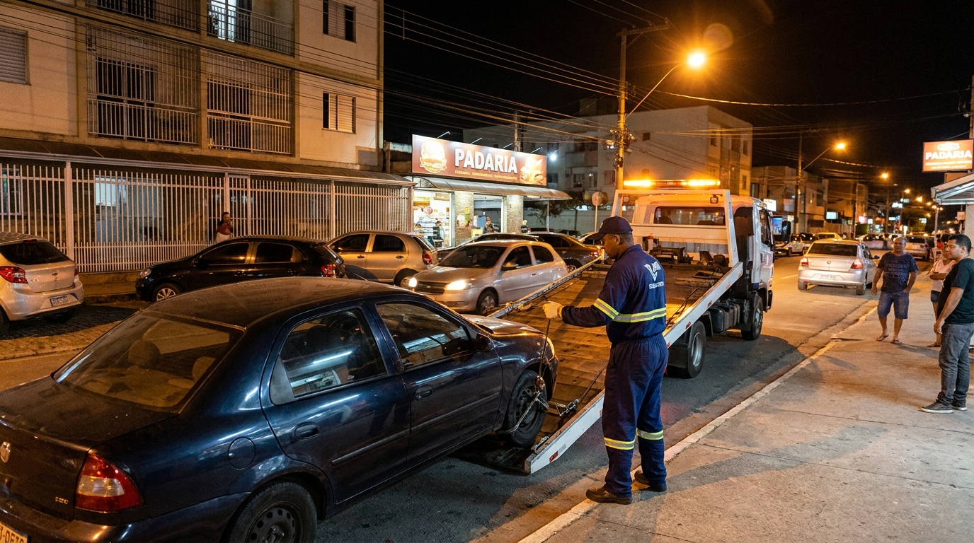 Guincho 24h em Teresina‑PI