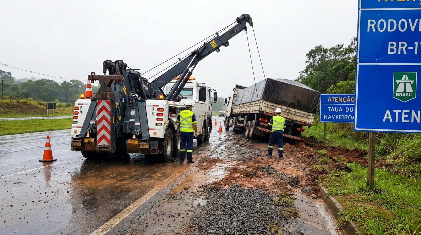 Socorro em Rodovias em Teresina‑PI